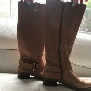Nine West Women's Leather Boots